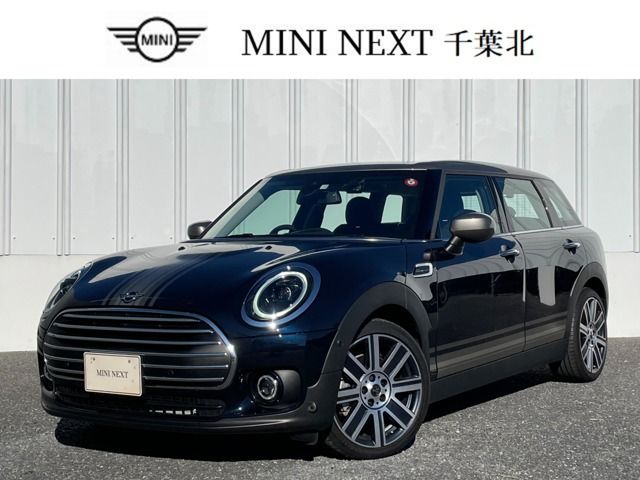 Used BMW MINI COOPER D CLUBMAN