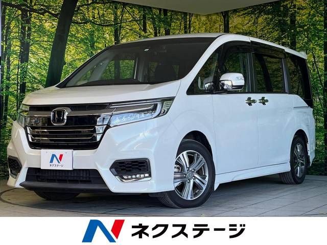 Honda Stepwagon E:hev Spada