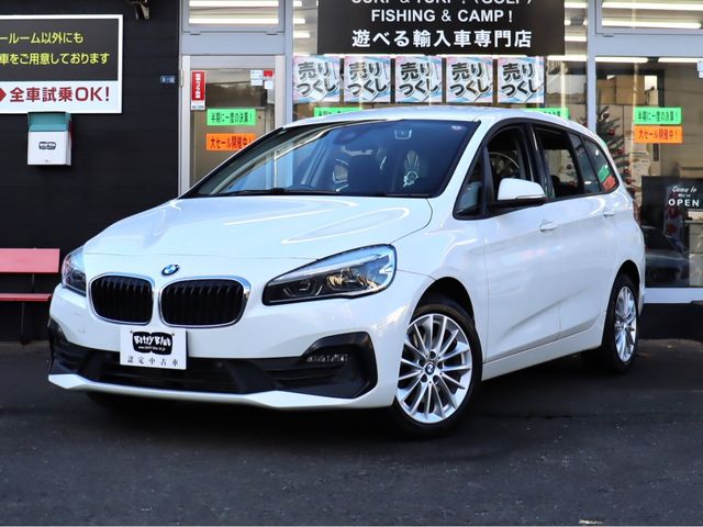 BMW BMW 2series Gran Tourer