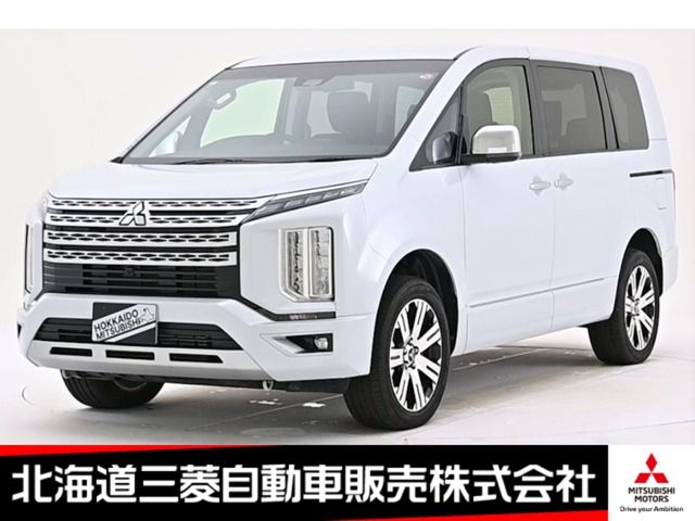 Mitsubishi Delica D:5 4WD