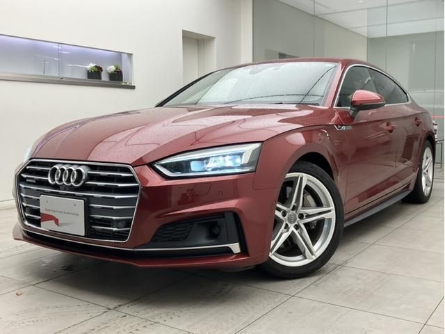 Used AUDI AUDI A5 SPORTBACK