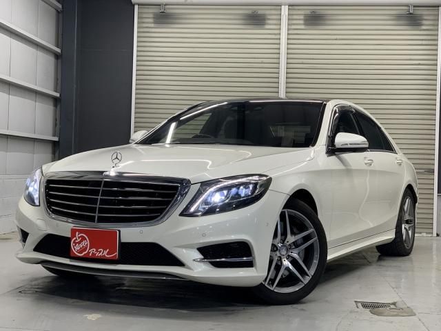 Mercedes Benz Ｓ４００ハイブリッド