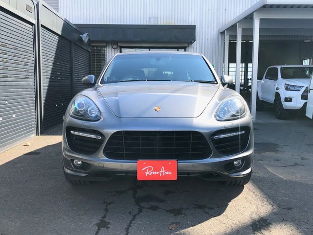 Porsche Porsche Cayenne