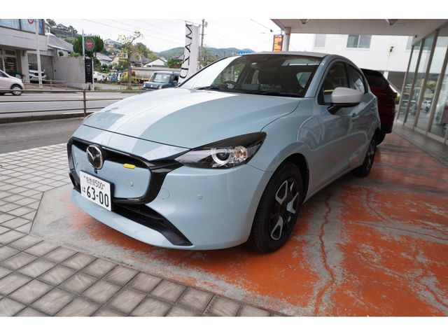 Mazda Mazda2