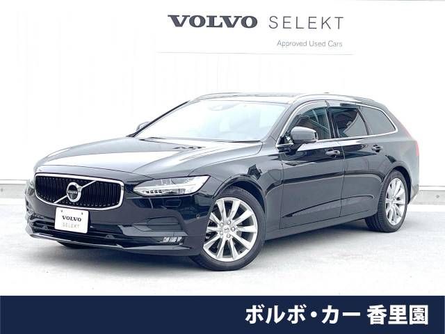 Volvo Volvo V90