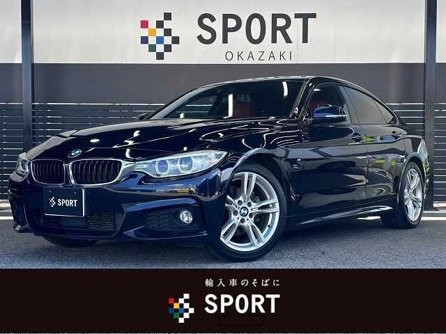 BMW BMW 4series Gran Coupe