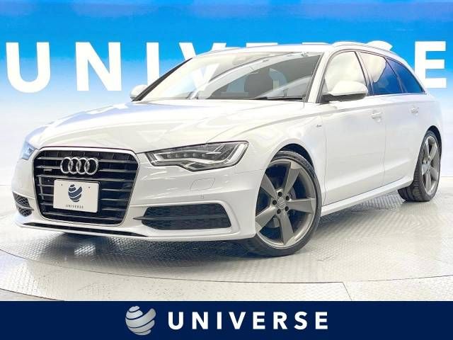 Used AUDI AUDI A6 AVANT