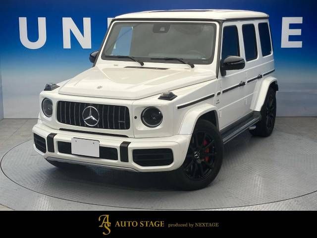 Used AMG AMG G class