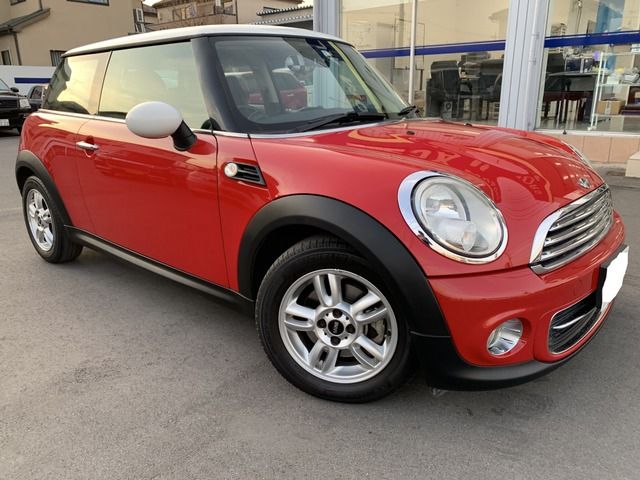 Used BMW BMW MINI COOPER