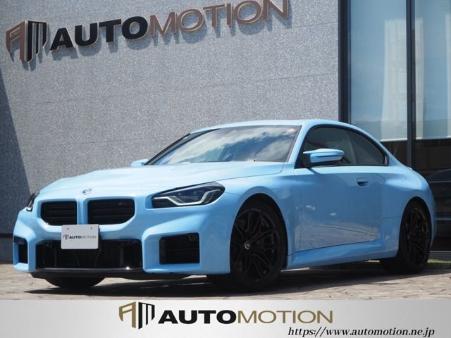 Used BMW BMW M2 coupe