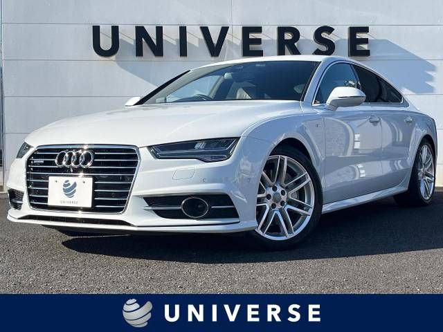 Used AUDI AUDI A7 SPORTBACK