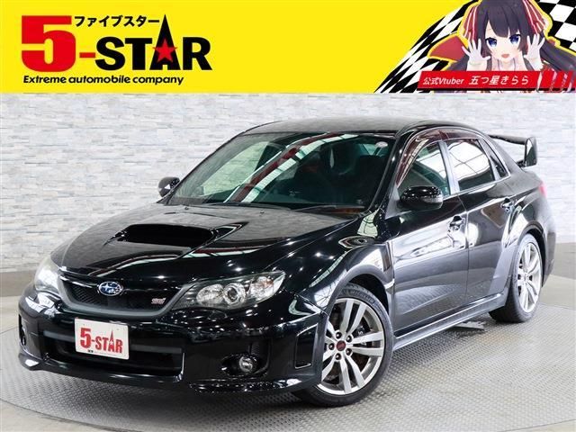 Subaru Impreza WRX