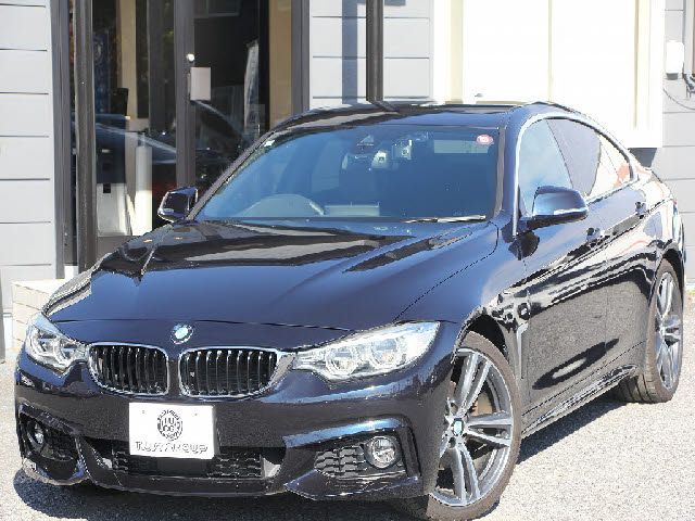 Used BMW BMW 4series Gran coupe