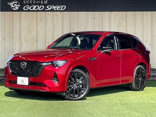 Mazda Cx-60