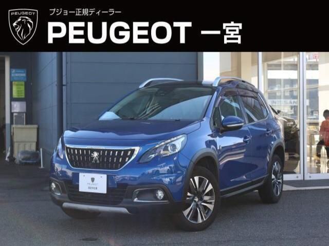 Peugeot Peugeot 2008