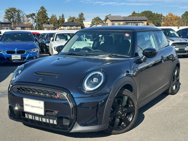 Used BMW MINI COOPER S