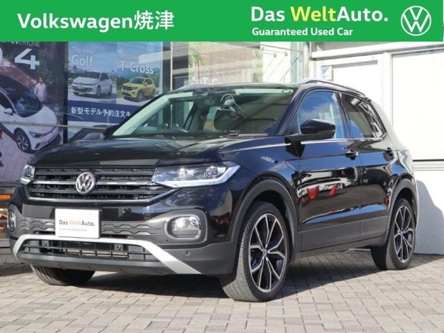 Volkswagen Volkswagen T-cross