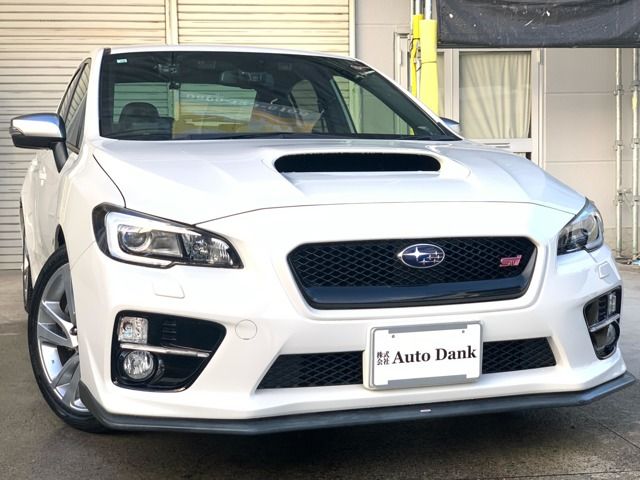 Subaru WRX S4