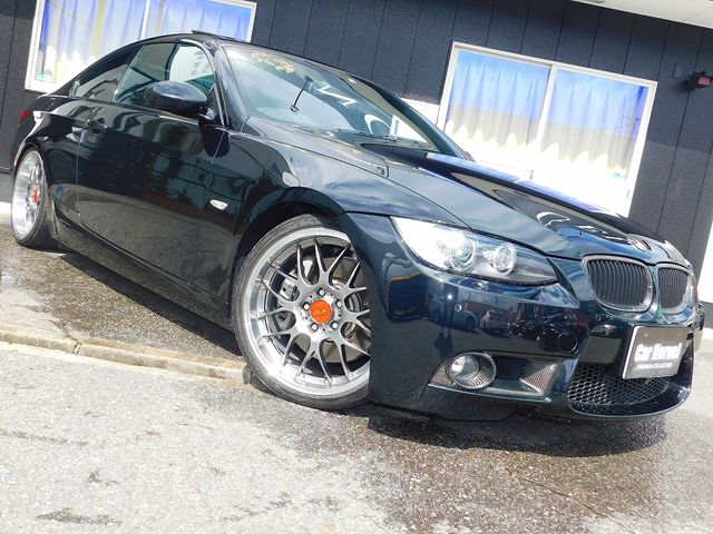 Used BMW BMW 3series coupe