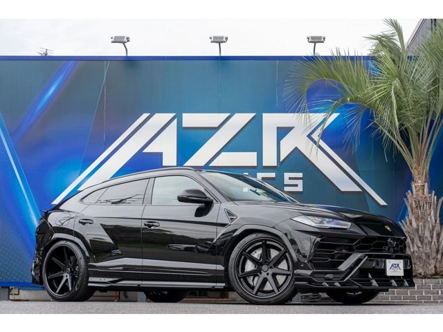 Used LAMBORGHINI LAMBORGHINI URUS