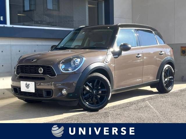 Used BMW BMW MINI COOPER S CROSSOVER