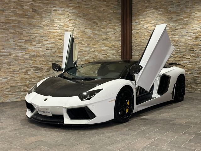 Lamborghini Lamborghini Aventador