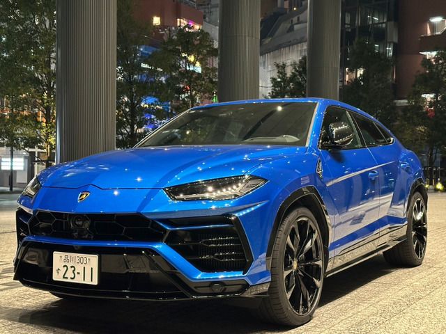 Lamborghini Lamborghini Urus