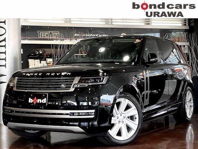 Used ROVER ROVER RANGE ROVER