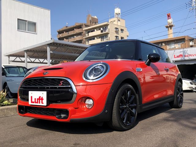 BMW Mini Cooper SD