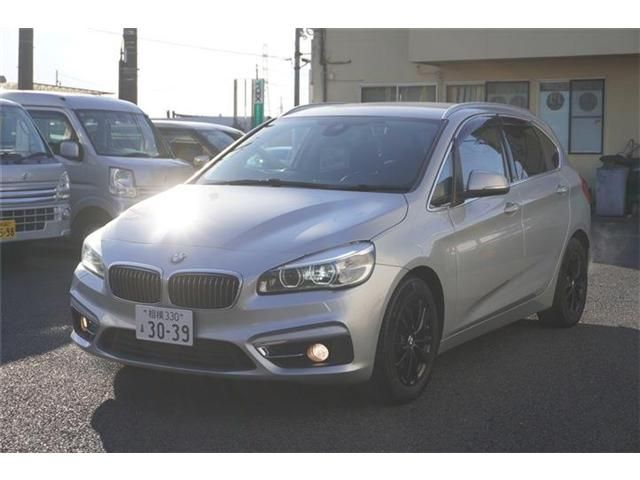 BMW BMW 2series Active Tourer