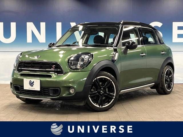 Used BMW BMW MINI COOPER SD CROSSOVER