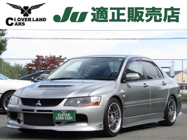 Mitsubishi Lancer  4WD