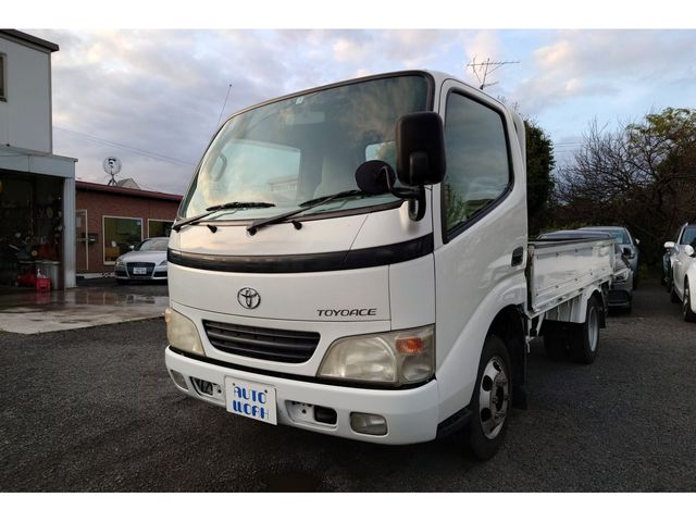 Used TOYOTA TOYOACE