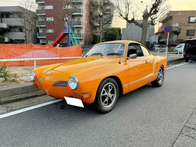 Volkswagen Volkswagen Karmannghia