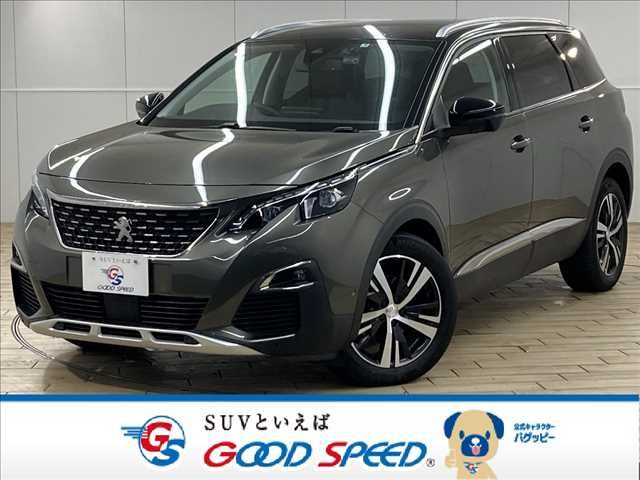 Peugeot Peugeot 5008