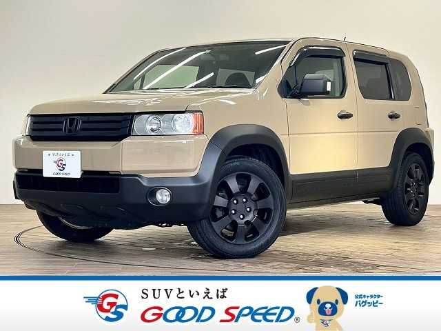 Honda Crossroad 4WD