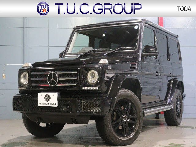 Mercedes Benz Mercedes Benz G Class