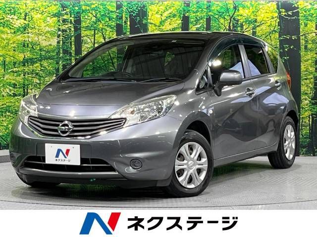 Used NISSAN NOTE