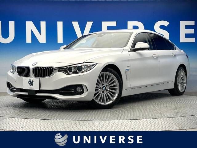 BMW BMW 4series Gran Coupe