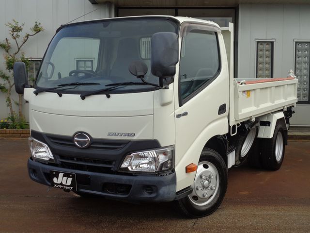 Used HINO DUTRO