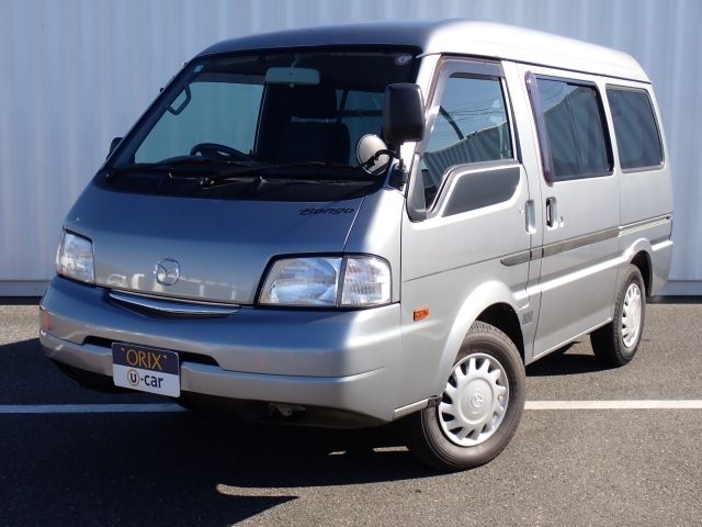 Mazda Bongo VAN 4WD