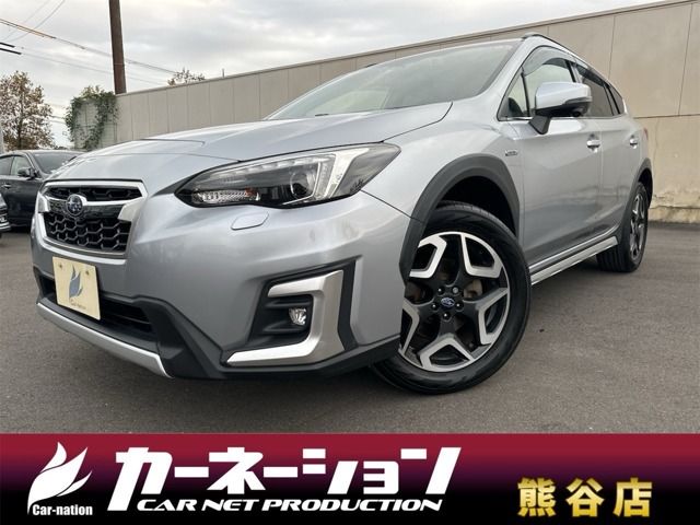 Used SUBARU SUBARU XV HYBRID