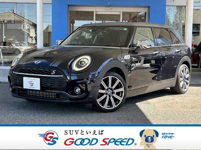 BMW Mini Cooper SD Clubman