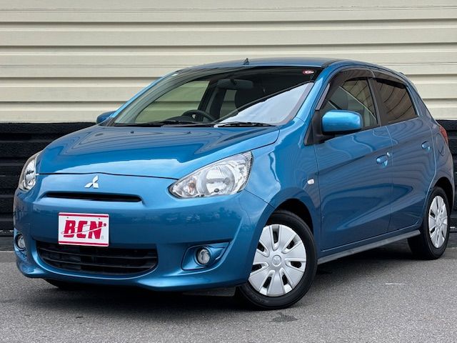 Mitsubishi Mirage Hatchback