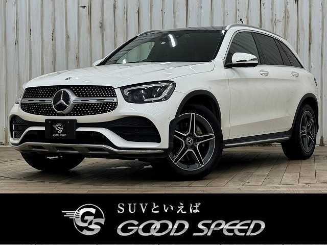 Mercedes Benz Mercedes Benz GLC Class