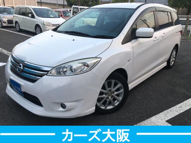 Used NISSAN LAFESTA