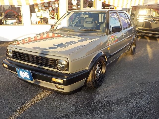 Volkswagen Volkswagen Golf