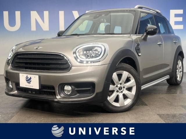 Used BMW BMW MINI COOPER D CROSSOVER