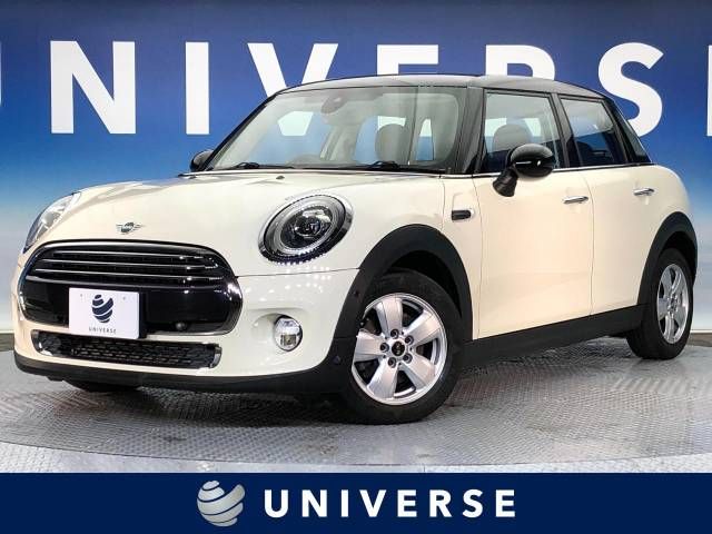 Used BMW MINI COOPER 5DOOR