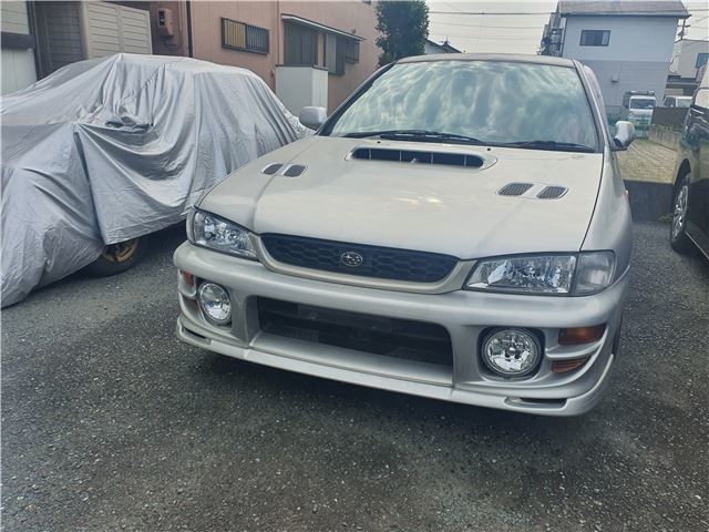 Subaru Impreza WRX